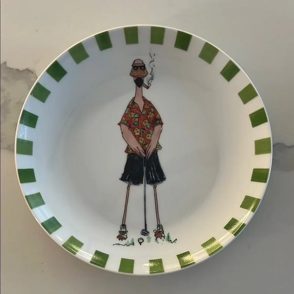 Anne Ormsby Plates - Picture 4 of 5
